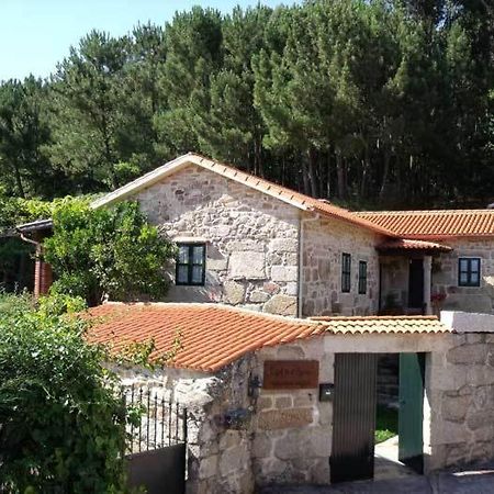 Casal De Folgueiras Rias Baixas Guest House Meis Exterior photo