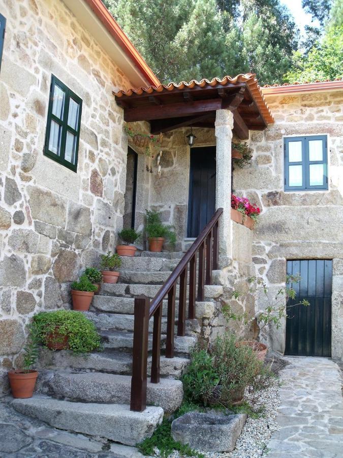 Casal De Folgueiras Rias Baixas Guest House Meis Exterior photo